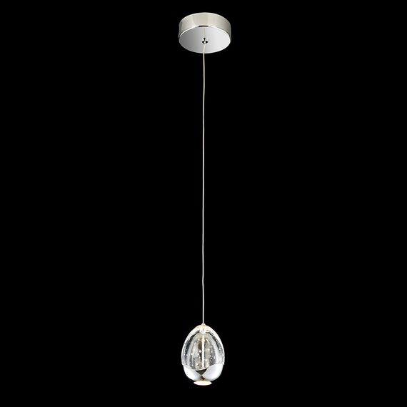 Delight Collection MD13003023-1A chrome Подвесной светильник, изображение 2