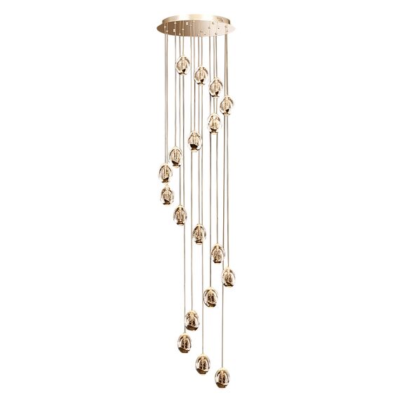 Delight Collection MD13003023-18A gold Подвесной светильник