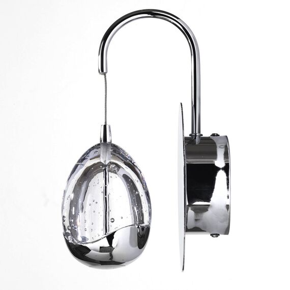 Delight Collection MB13003023-1A chrome Настенный светильник, изображение 3