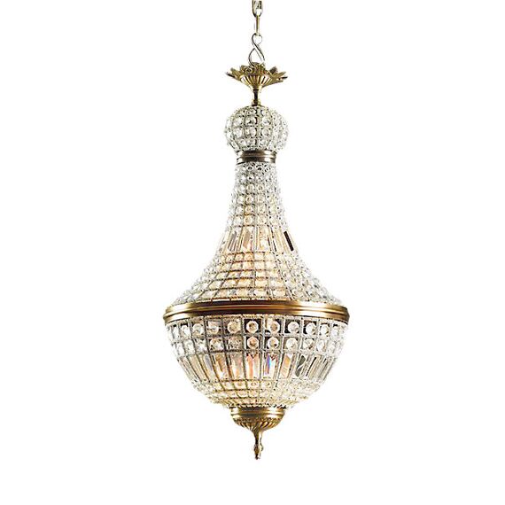 Delight Collection KR0107P-5 Люстра French Empire 5