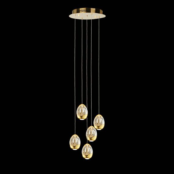 Delight Collection MD13003023-5A gold Подвесной светильник, изображение 2