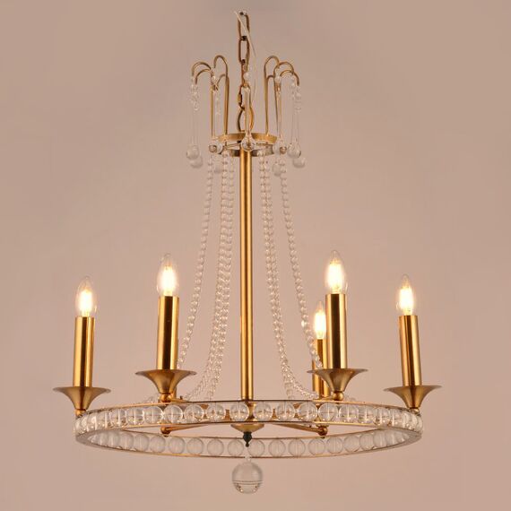 Delight Collection PG6957 Люстра Regency, изображение 2