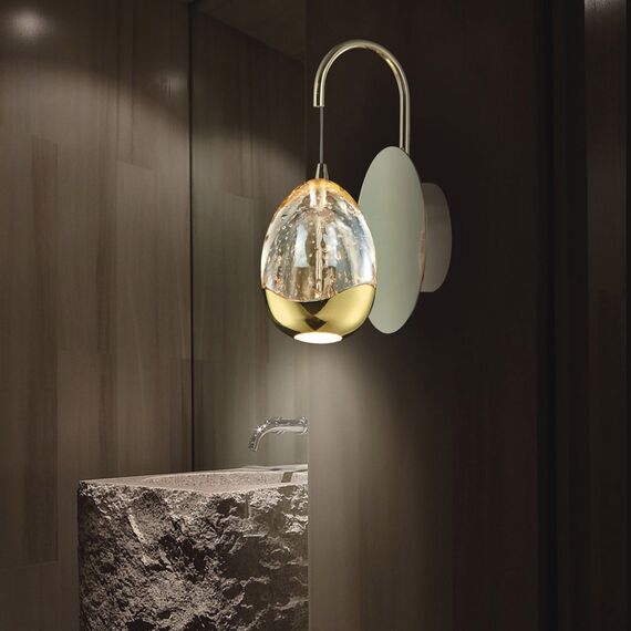 Delight Collection MB13003023-1A gold Настенный светильник, изображение 3