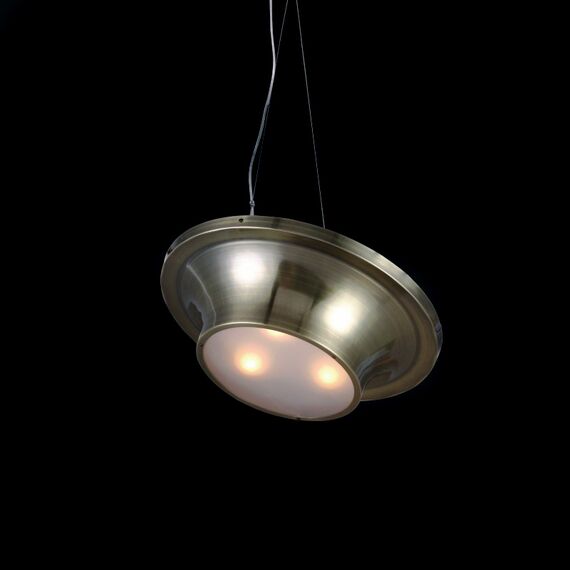 Delight Collection DISC A brass Подвесной светильник, изображение 2