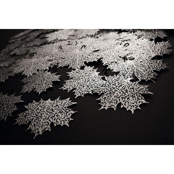 Delight Collection KM0131P-1A silver Люстра Maple silver, изображение 4
