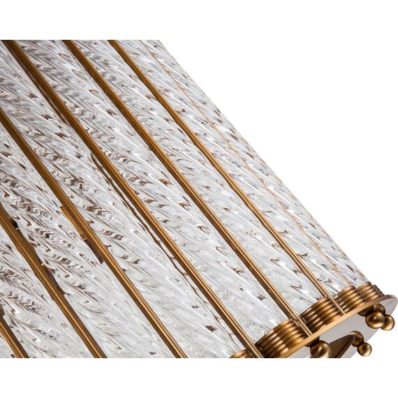 Delight Collection KG0907P-3 brass Люстра Tiziano 3 brass, изображение 2