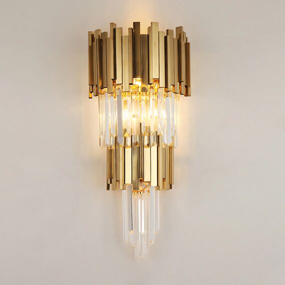 Delight Collection 8005W/S gold Настенный светильник Barclay S gold gold, изображение 2