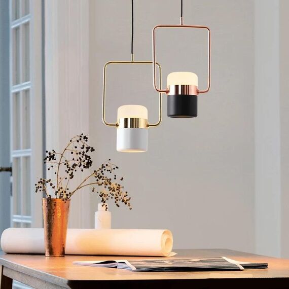 Delight Collection 9926P/1 black/copper Подвесной светильник, изображение 8