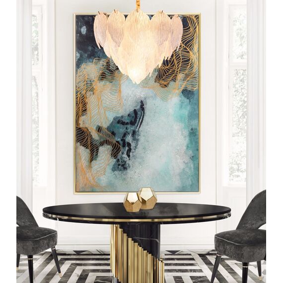 Delight Collection BRCH9081-50 Люстра Novida L10, изображение 5