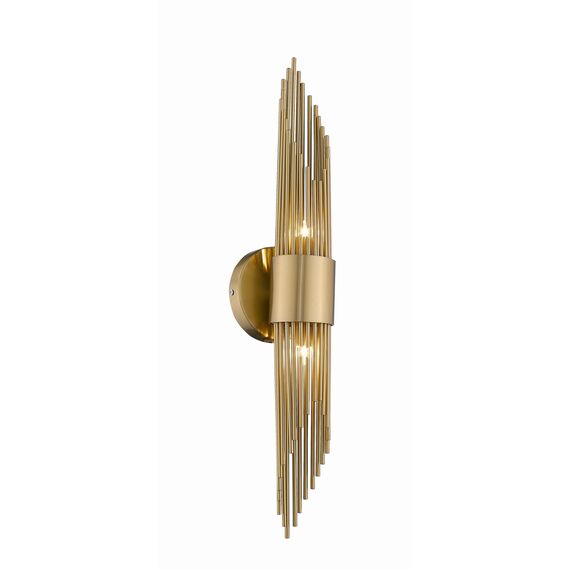 Delight Collection W68069-2 antique brass Настенный светильник