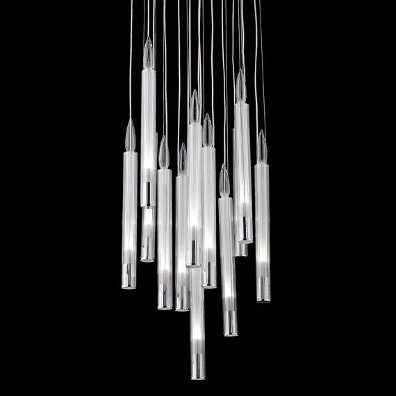 Delight Collection P68094-13 chrome Подвесной светильник, изображение 3