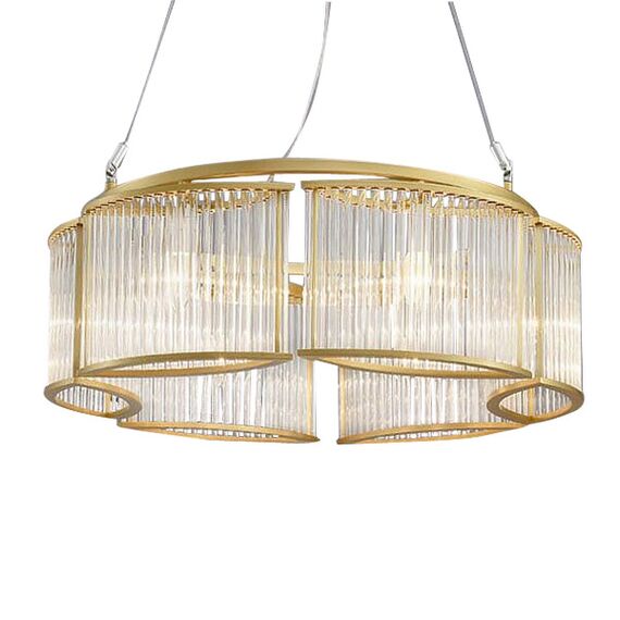 Delight Collection 9512R/6 gold Люстра Stilio R/6 gold
