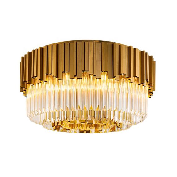 Delight Collection 5512 gold Потолочный светильник Barclay P6 gold gold