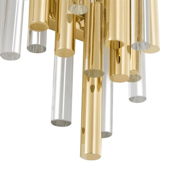 Delight Collection KM0931W-1 gold Настенный светильник Gigi gold, изображение 3