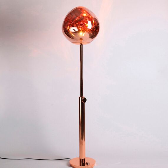 Delight Collection 9305F copper Торшер Melt copper, изображение 4