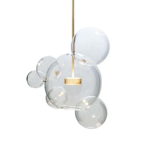Delight Collection KG0943P-1 gold Подвесной светильник