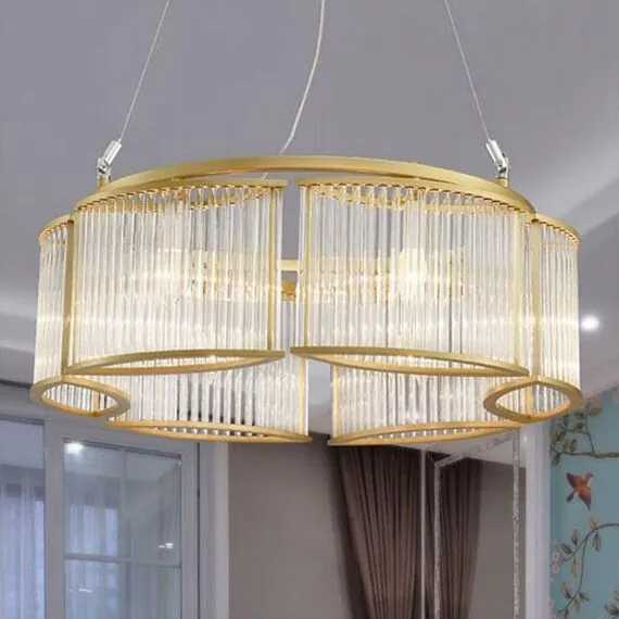 Delight Collection 9512R/6 gold Люстра Stilio R/6 gold, изображение 2
