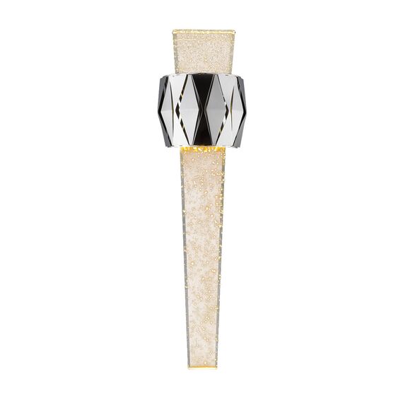 Delight Collection WS98010M-9 nickel Настенный светильник Glacier 9 nickel nickel