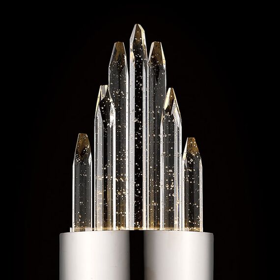 Delight Collection W98021M nickel Настенный светильник Aspen nickel, изображение 2