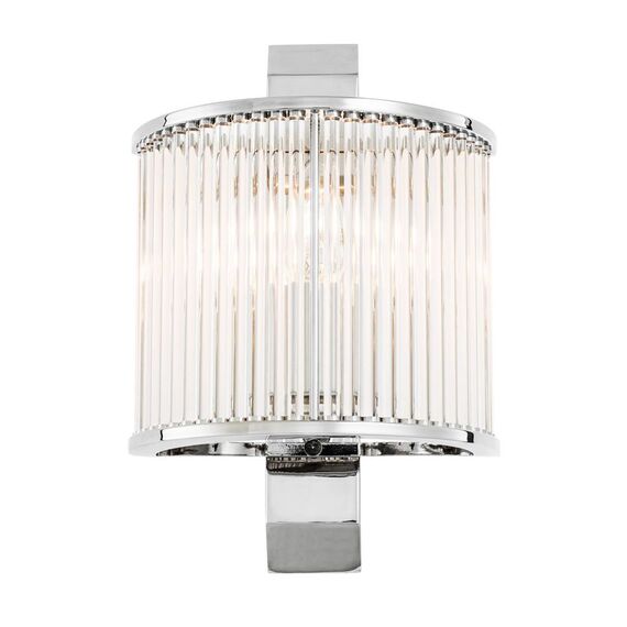 Delight Collection KM0927W-1 chrome Настенный светильник