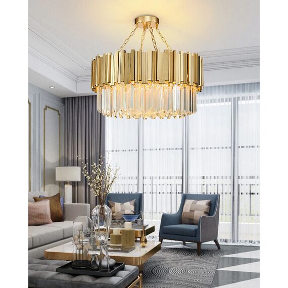 Delight Collection MD19090002-6A Люстра Barclay 6A, изображение 6