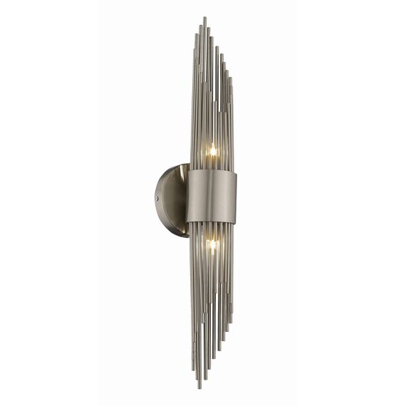 Delight Collection W68069-2 nickel Настенный светильник