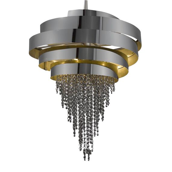 Delight Collection 68044 black chrome Люстра
