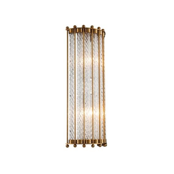 Delight Collection KG0907W-2 brass Настенный светильник Tiziano brass, изображение 2