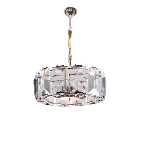 Delight Collection BRCH9030-12 gold Люстра Harlow Crystal 12 gold gold, изображение 2
