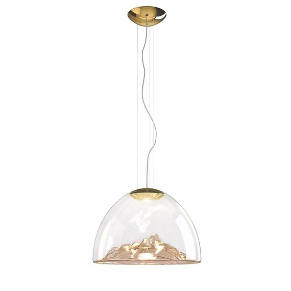 Delight Collection 9260P gold Подвесной светильник