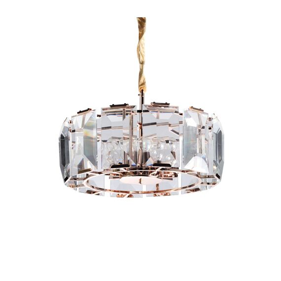 Delight Collection BRCH9030-12 gold Люстра Harlow Crystal 12 gold gold