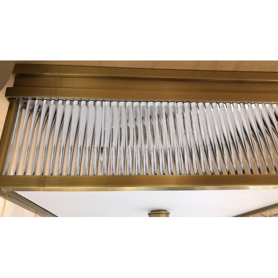Delight Collection BRCH9005-AB Потолочный светильник brass, изображение 3