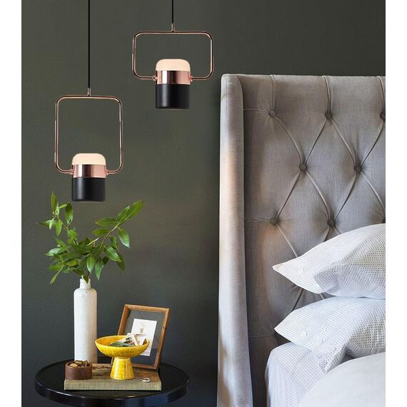 Delight Collection 9926P/1 black/copper Подвесной светильник, изображение 6