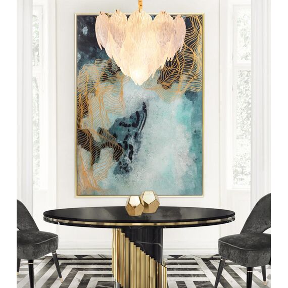 Delight Collection BRCH9081-65 Люстра Novida L14, изображение 2