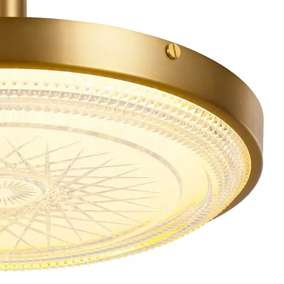 Delight Collection MX18006004-1A gold Потолочный светильник, изображение 2