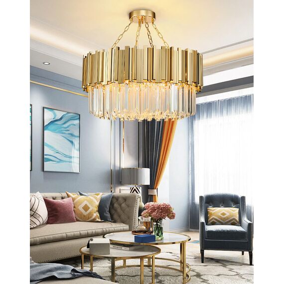 Delight Collection MD19090002-6A Люстра Barclay 6A, изображение 7