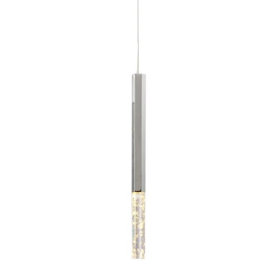 Delight Collection MD7747-1A nickel Подвесной светильник Vita 1A nickel nickel