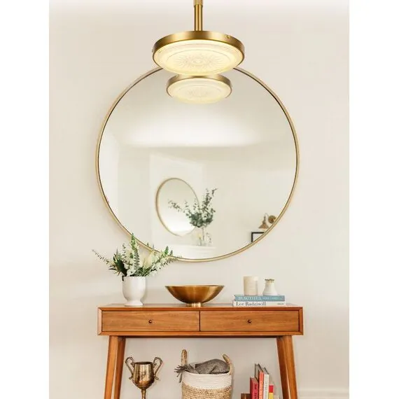 Delight Collection MX18006004-1A gold Потолочный светильник, изображение 3