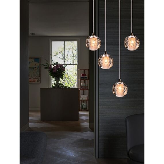 Delight Collection 2815P/1 clear Подвесной светильник, изображение 3