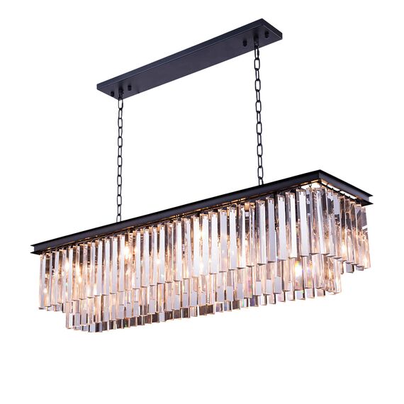 Delight Collection 3001-D12 Люстра Odeon, изображение 3