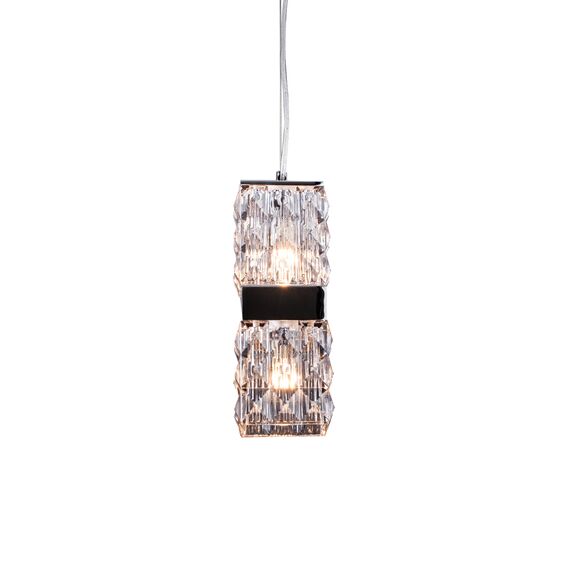 Delight Collection BRCH102D chrome Подвесной светильник, изображение 3