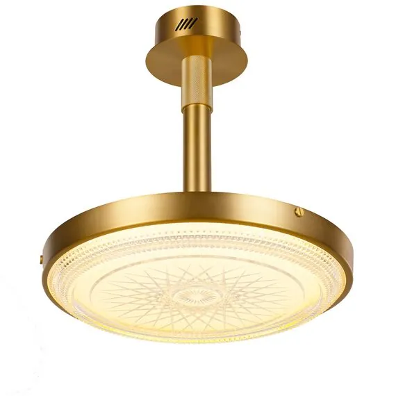Delight Collection MX18006004-1A gold Потолочный светильник
