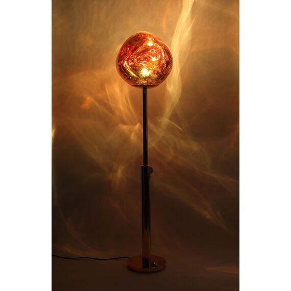Delight Collection 9305F copper Торшер Melt copper, изображение 5