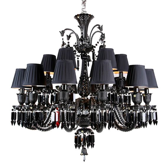Delight Collection MD11027010-20 black Люстра