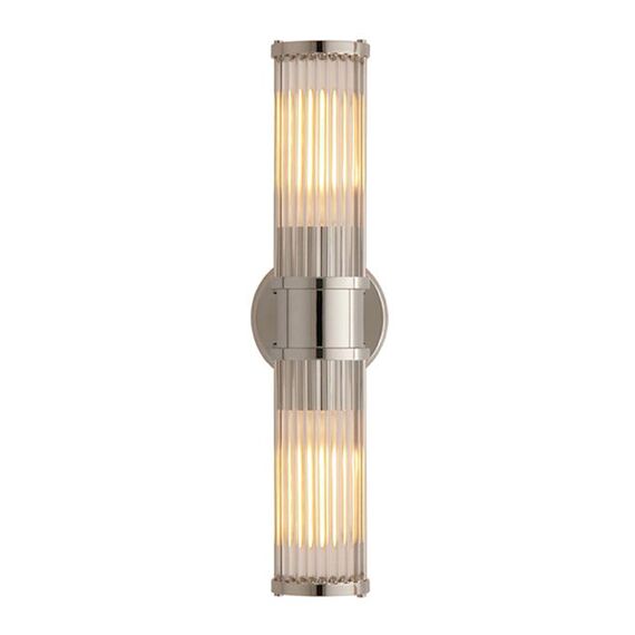 Delight Collection BRWL7002-NP Настенный светильник Allen nickel nickel