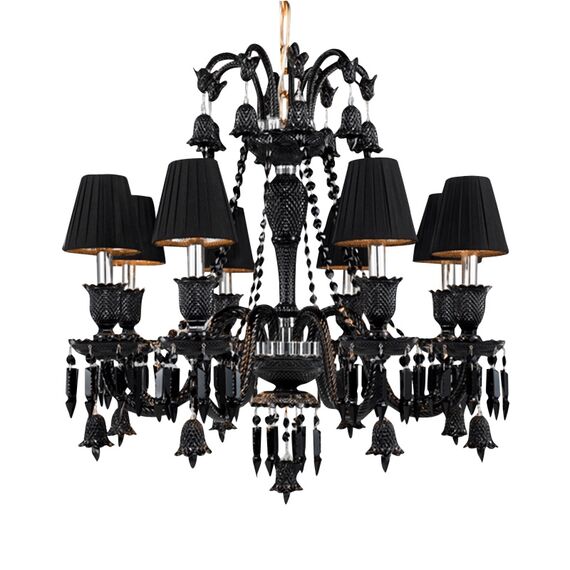 Delight Collection MD11027010-6A black Люстра