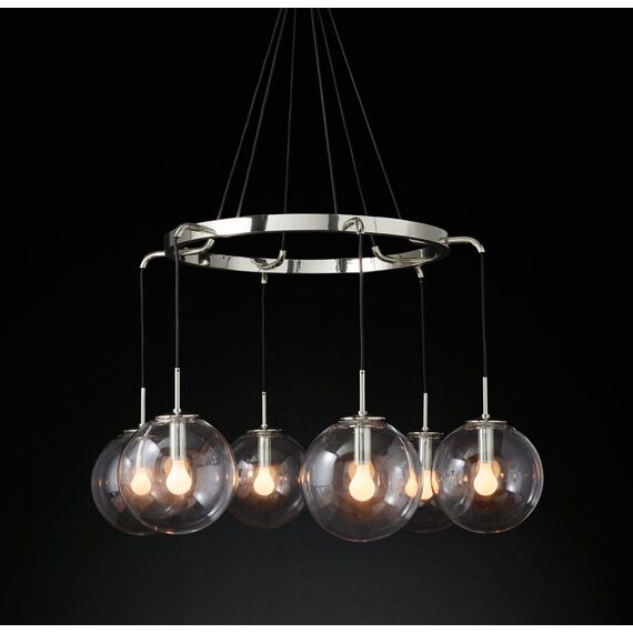 Delight Collection KG0838P-6 Люстра Languedoc 6, изображение 3