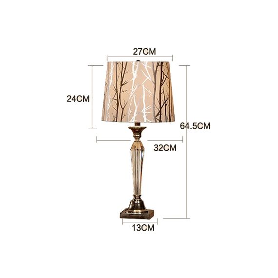 Delight Collection KR0707T-1 Настольная лампа KR0707T-1, изображение 6