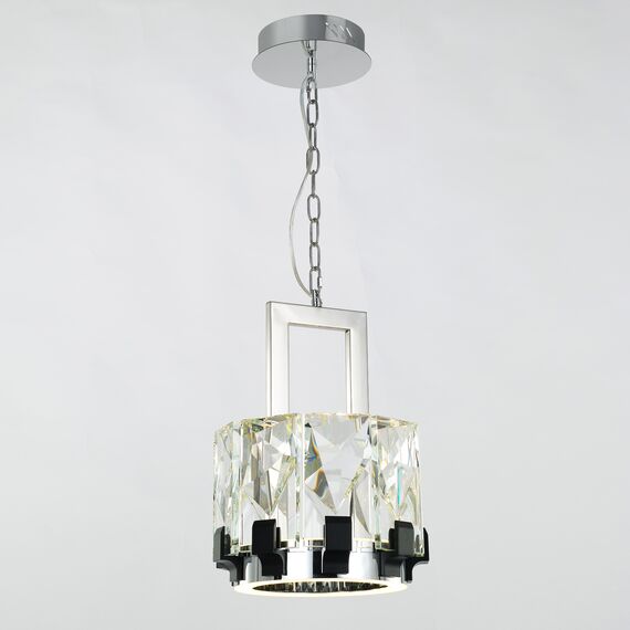 Delight Collection MD18090003-9A chrome Подвесной светильник Peruzzi 9A chrome chrome, изображение 4