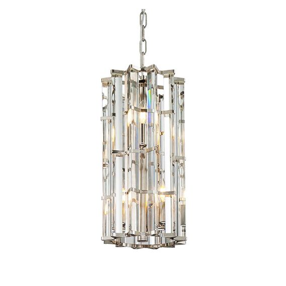 Delight Collection KR0966P-4 chrome Люстра Etro 4 chrome